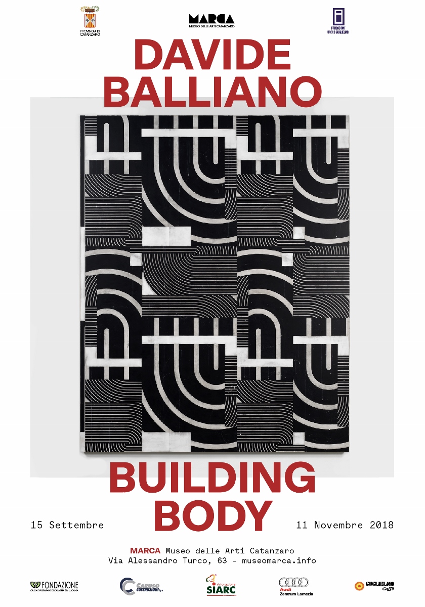 Davide Balliano - Building Body